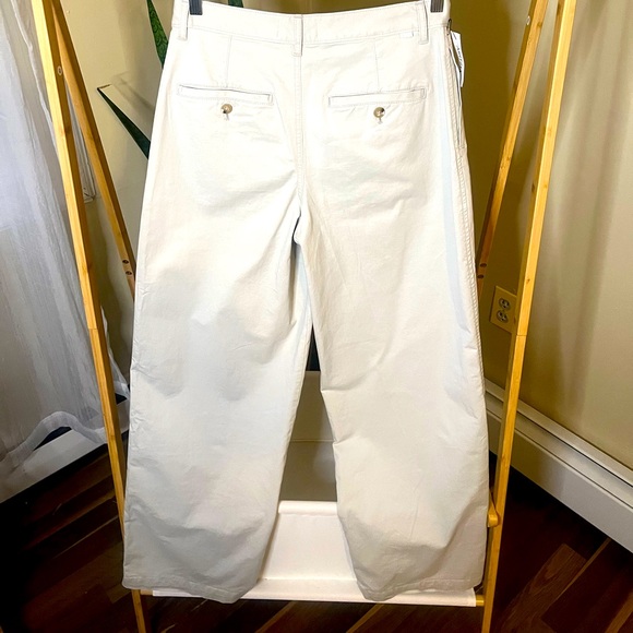 Aritzia TNA Carpenter Khaki Pants - Picture 3 of 4